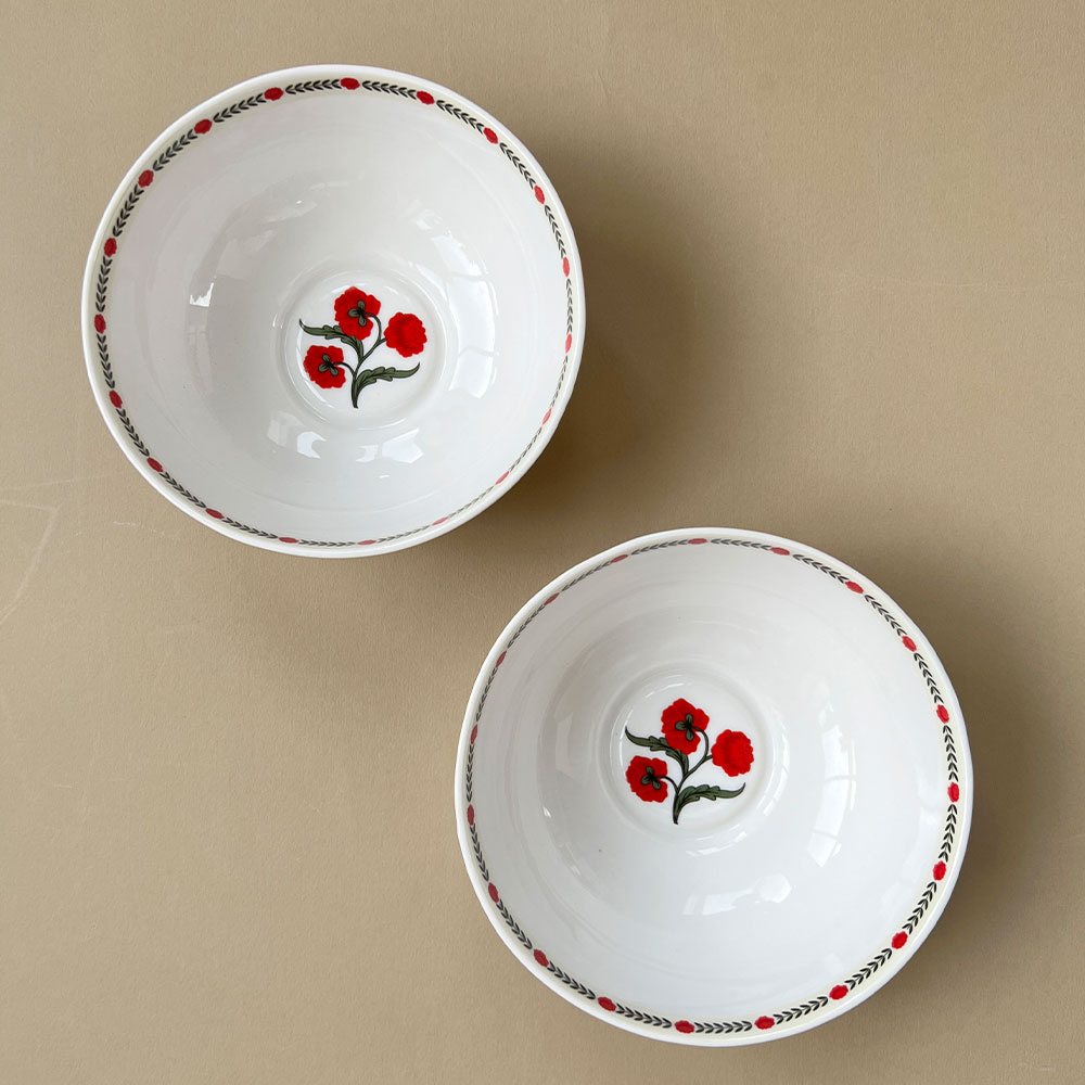 Gulistãn Serving Bowls - Set of 2