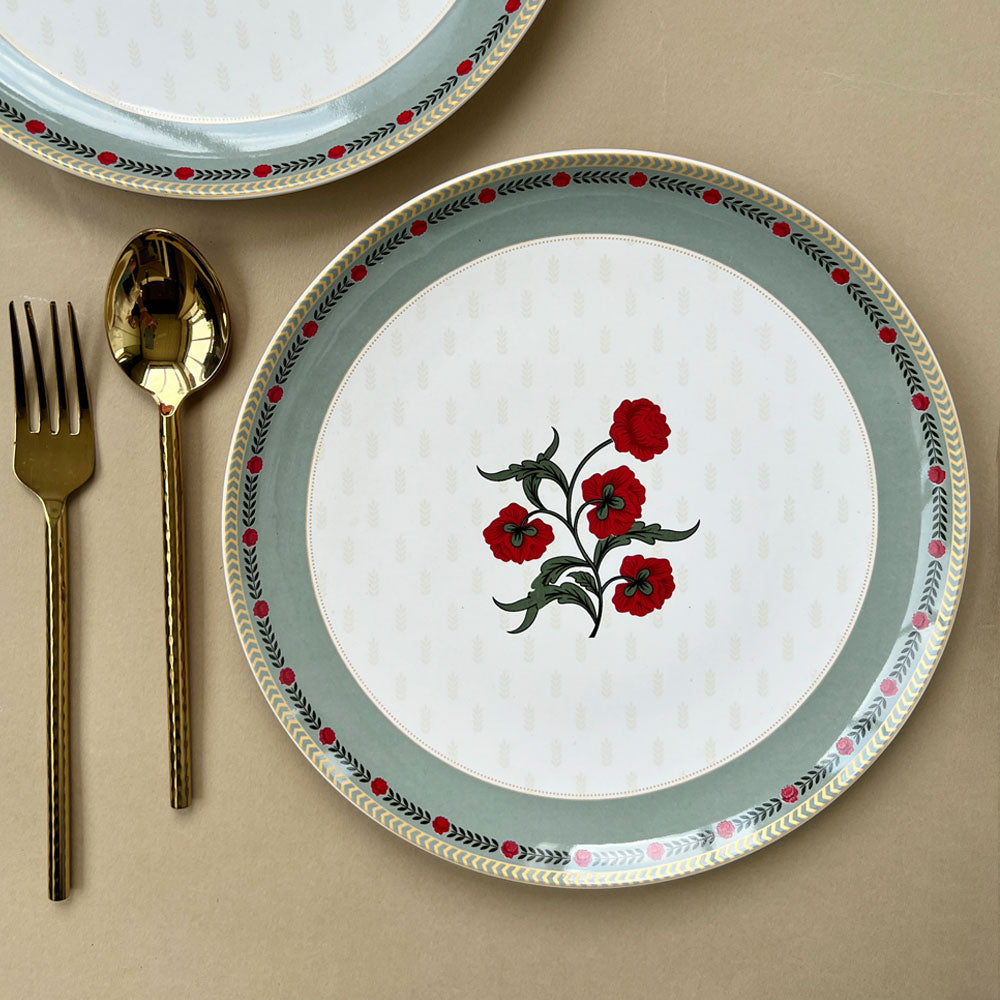 Gulistãn Dinner Plates - Set of 4