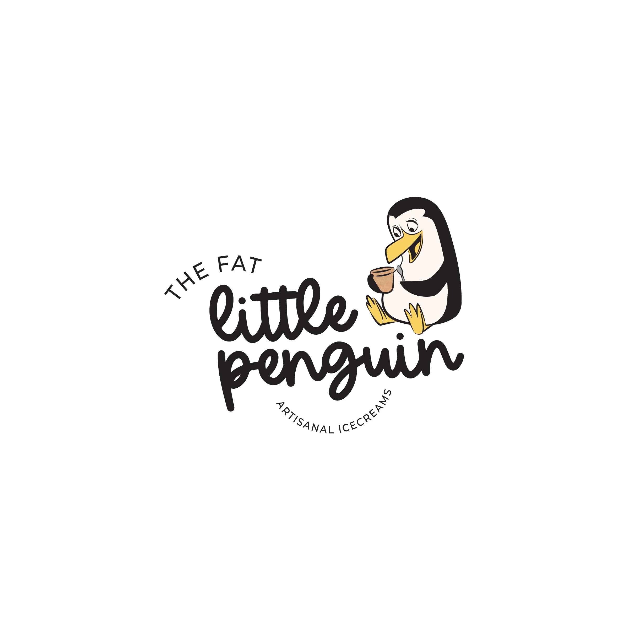 The Fat Little Penguin : Re-branding Project