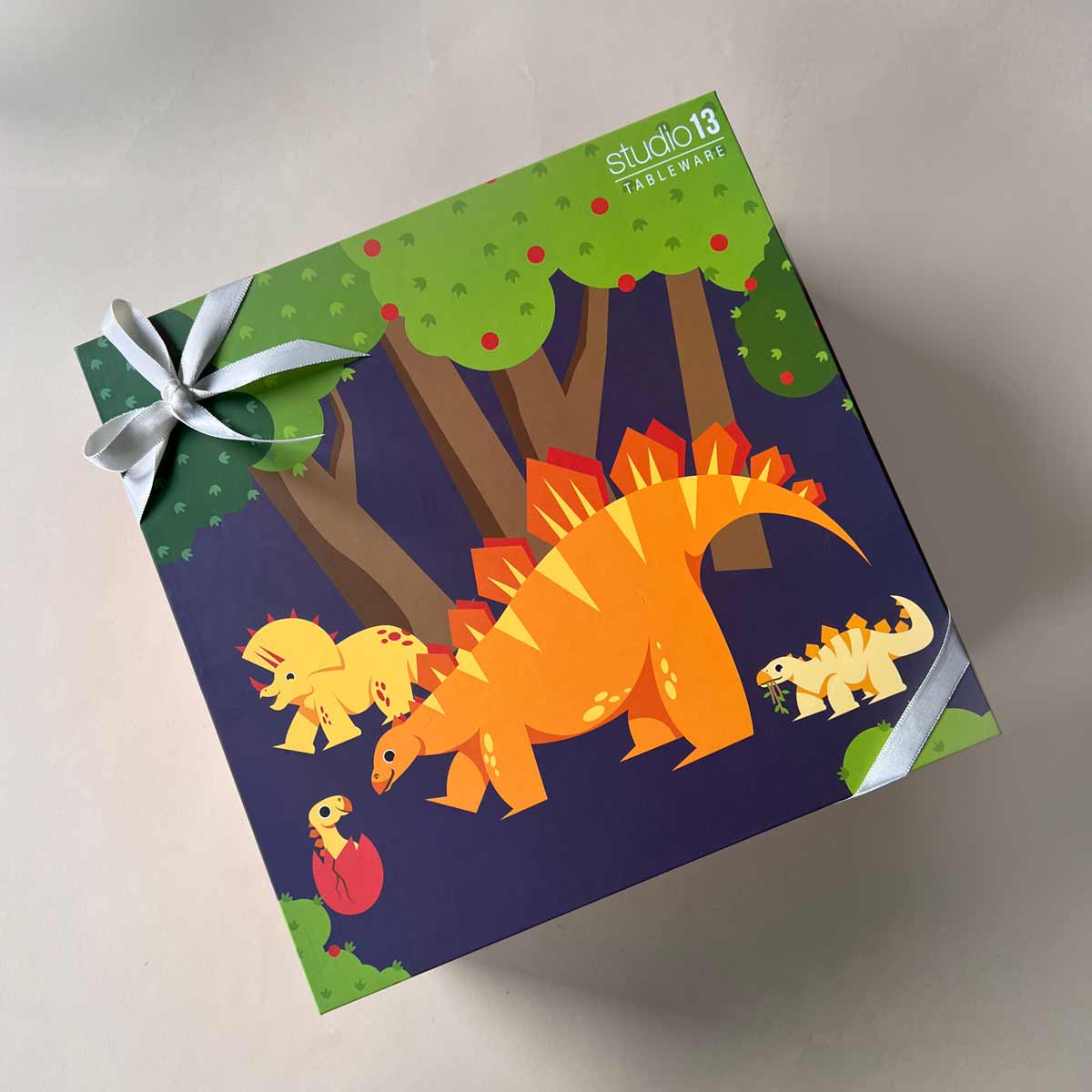 Dinosaur Dinner Set for Children