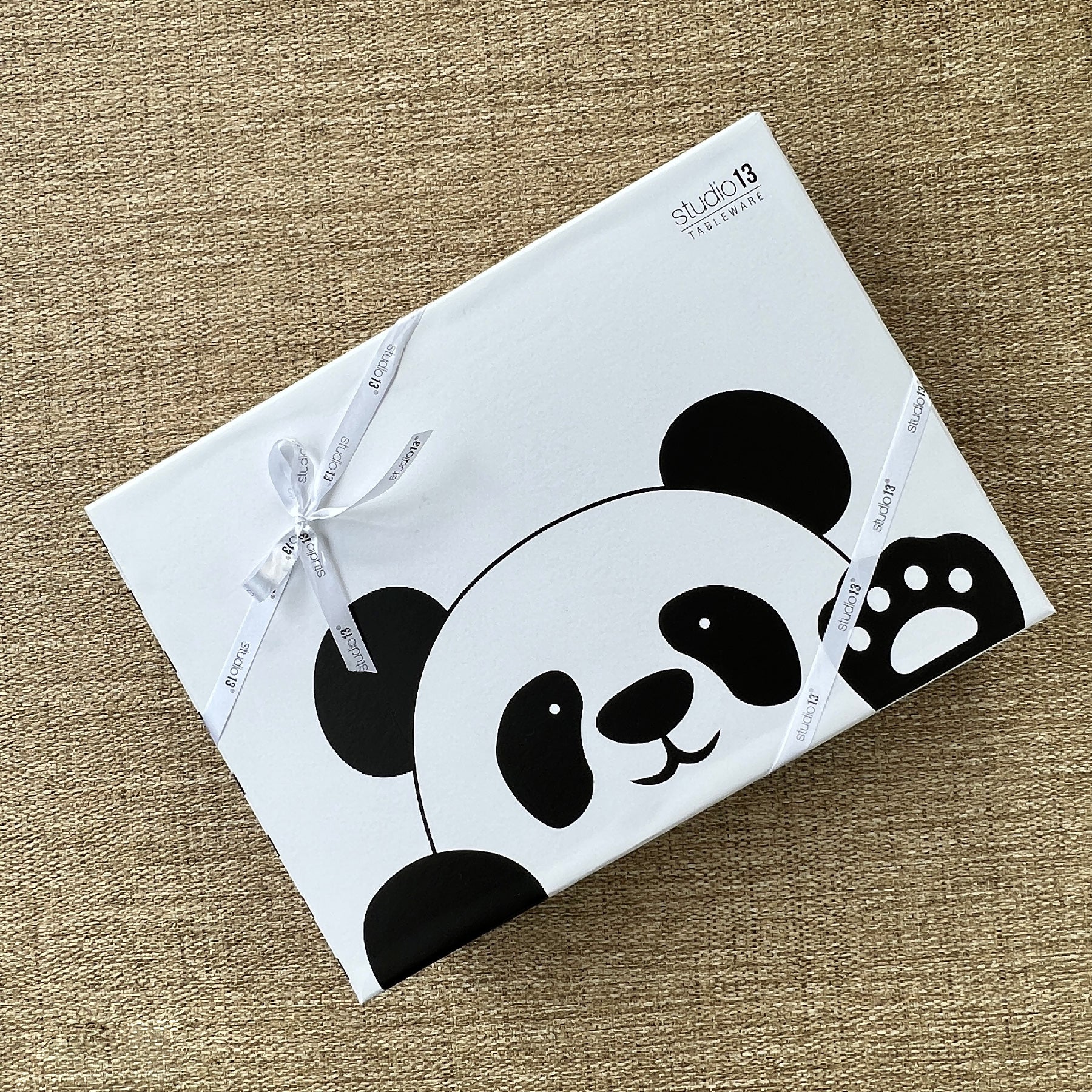 Panda Dinner Set