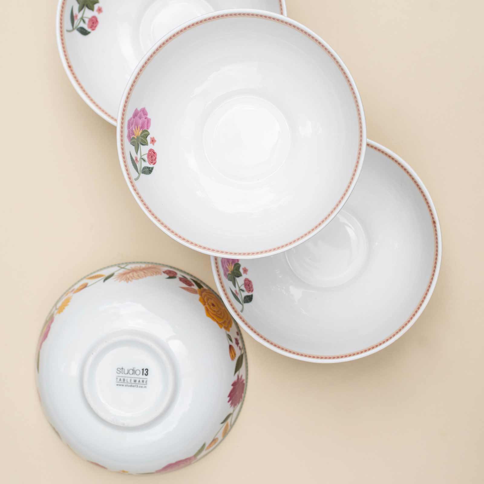 Vasant Serving Bowls : Set of 2