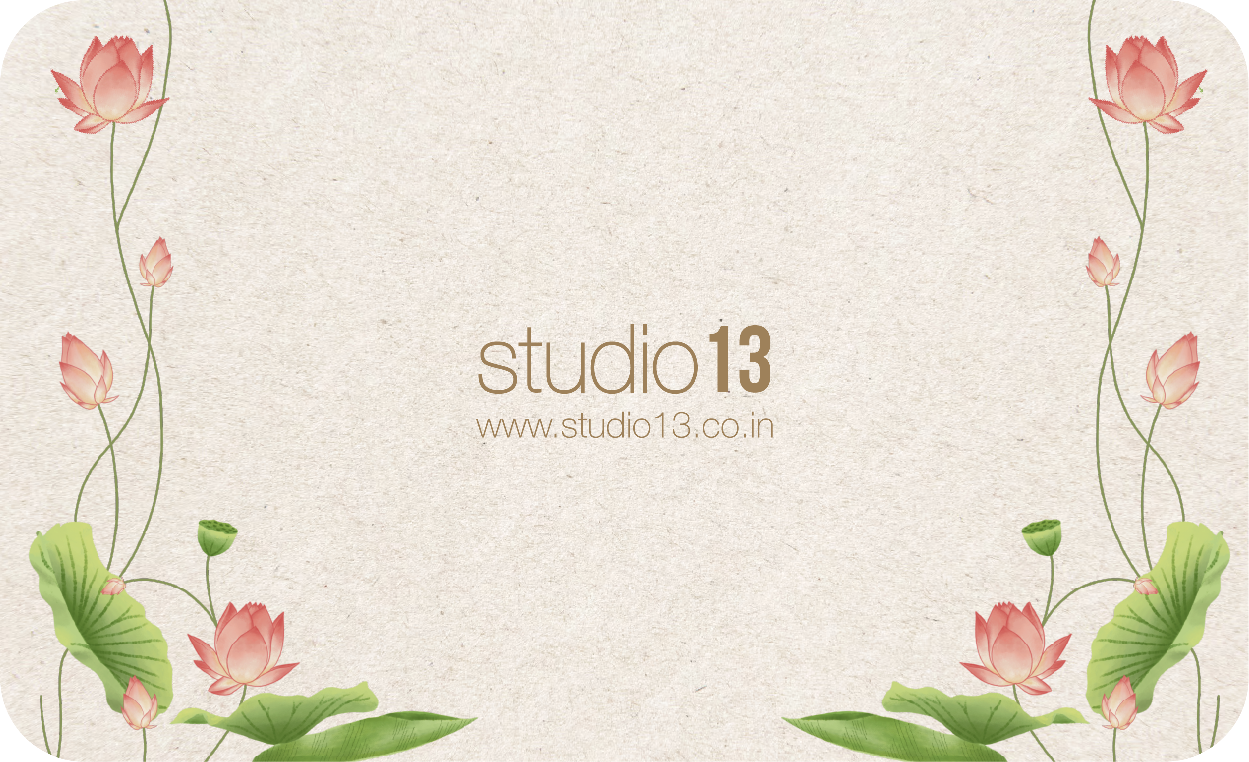 Studio13 Gift Card