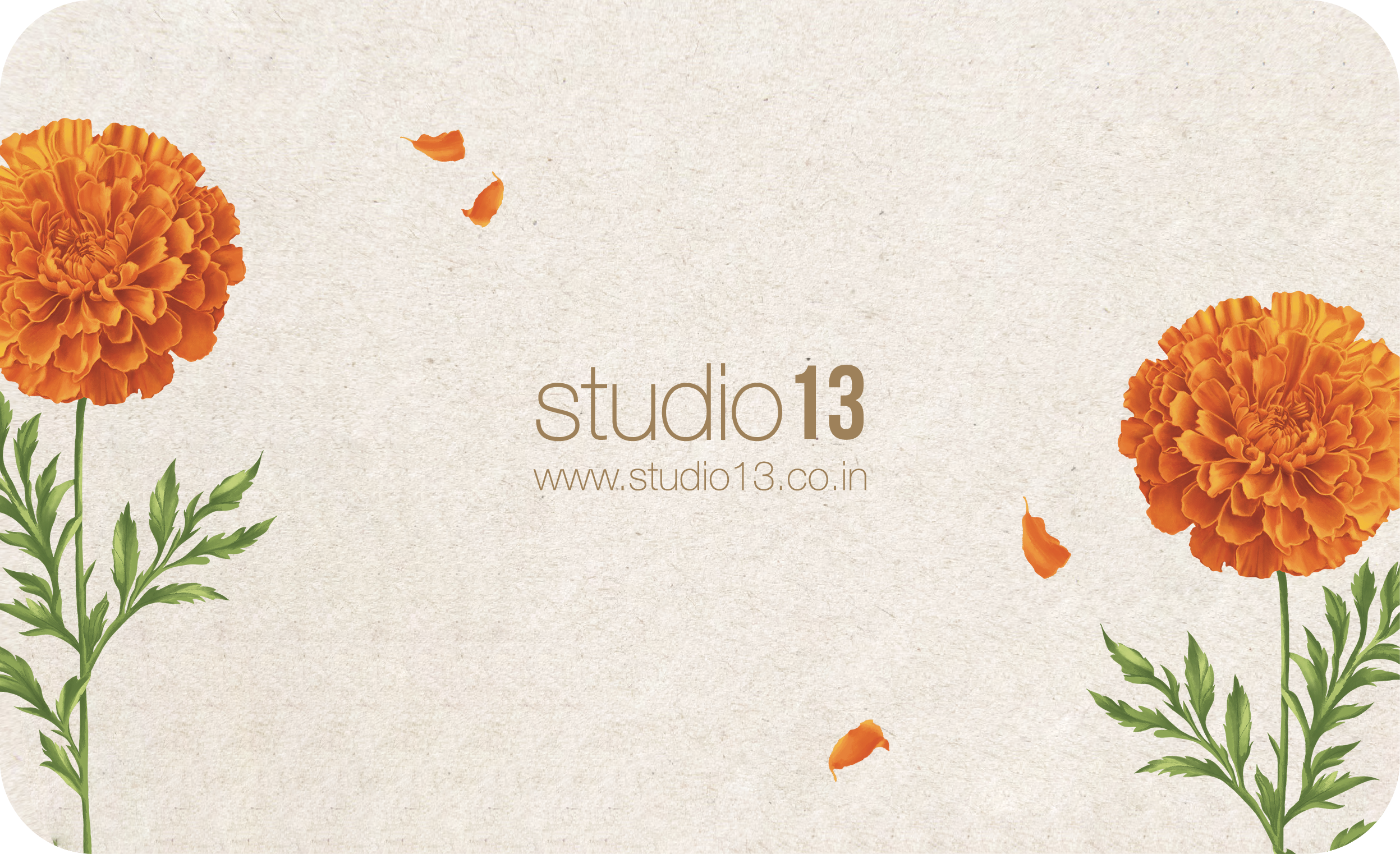 Studio13 Gift Card