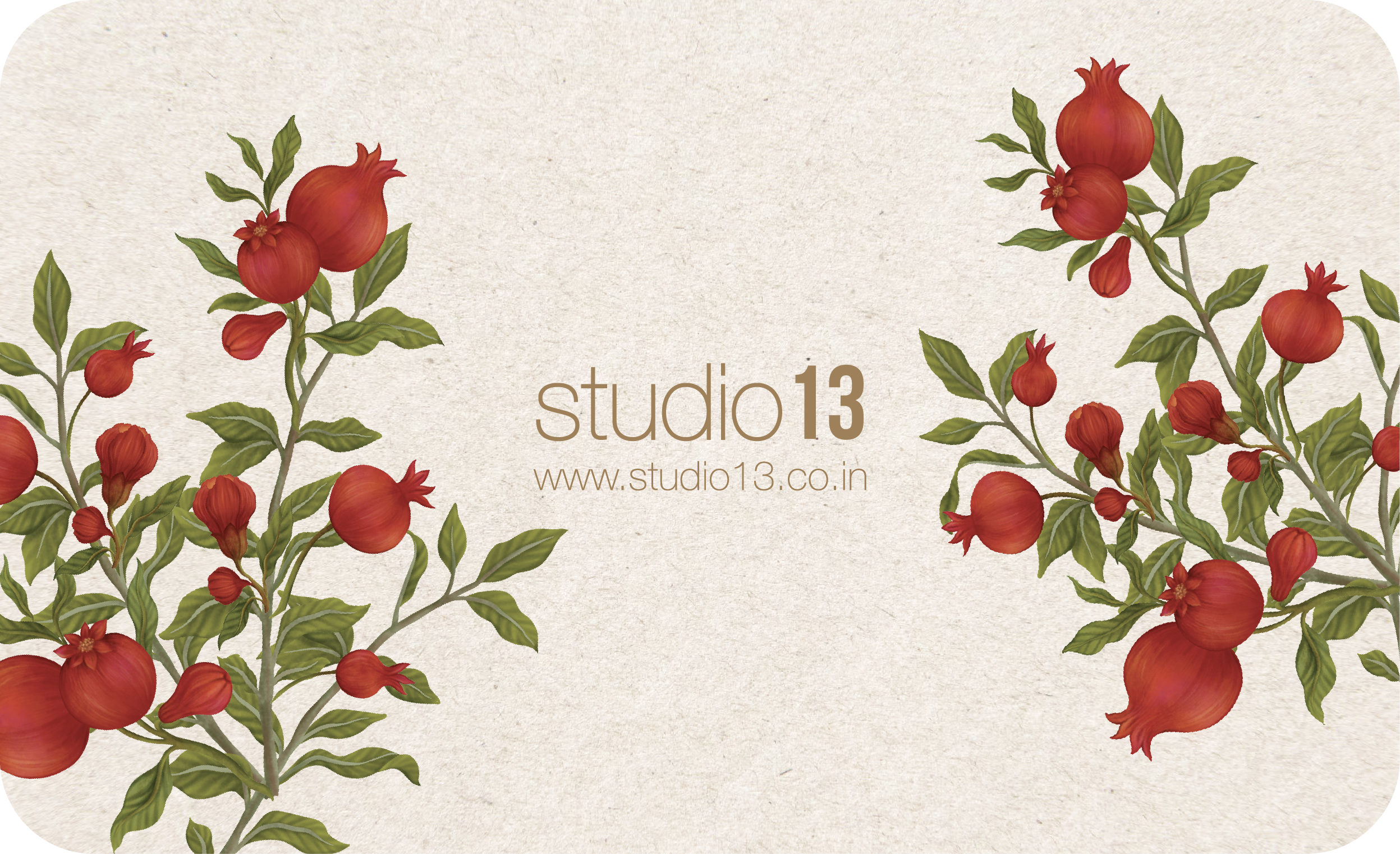 Studio13 Gift Card